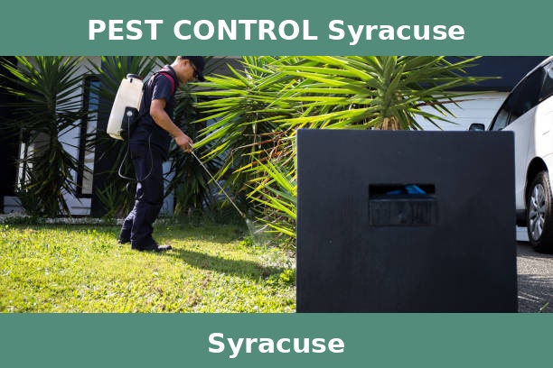 PEST CONTROL Syracuse